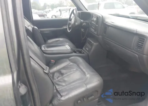 2000 Chevrolet Silverado 2500 Lt из США, поврежденный, VIN 1GCGC29U6YE302785